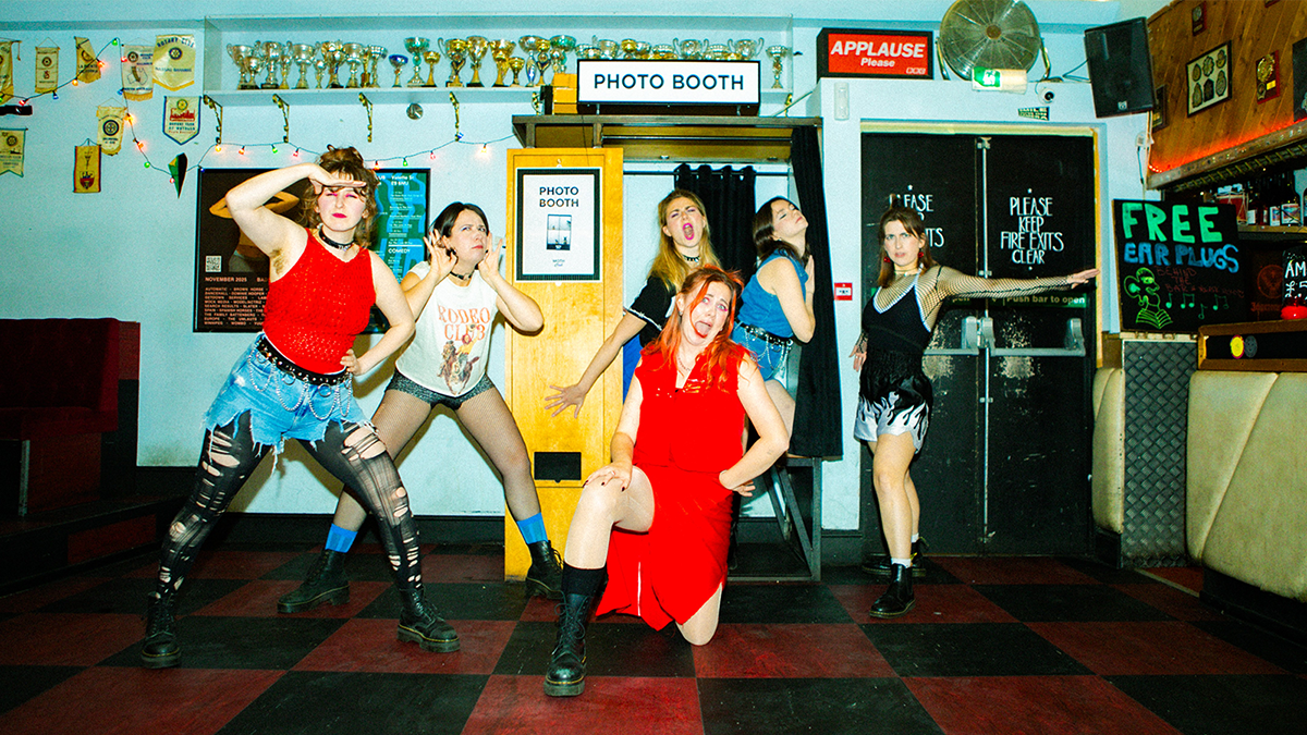 Pica pica, Pica pica! presents Twat Union + supports TBA