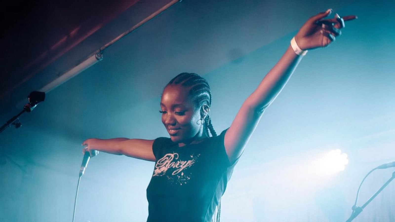 dexter in the newsagent