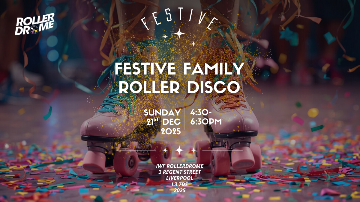 Festive Family Roller Disco