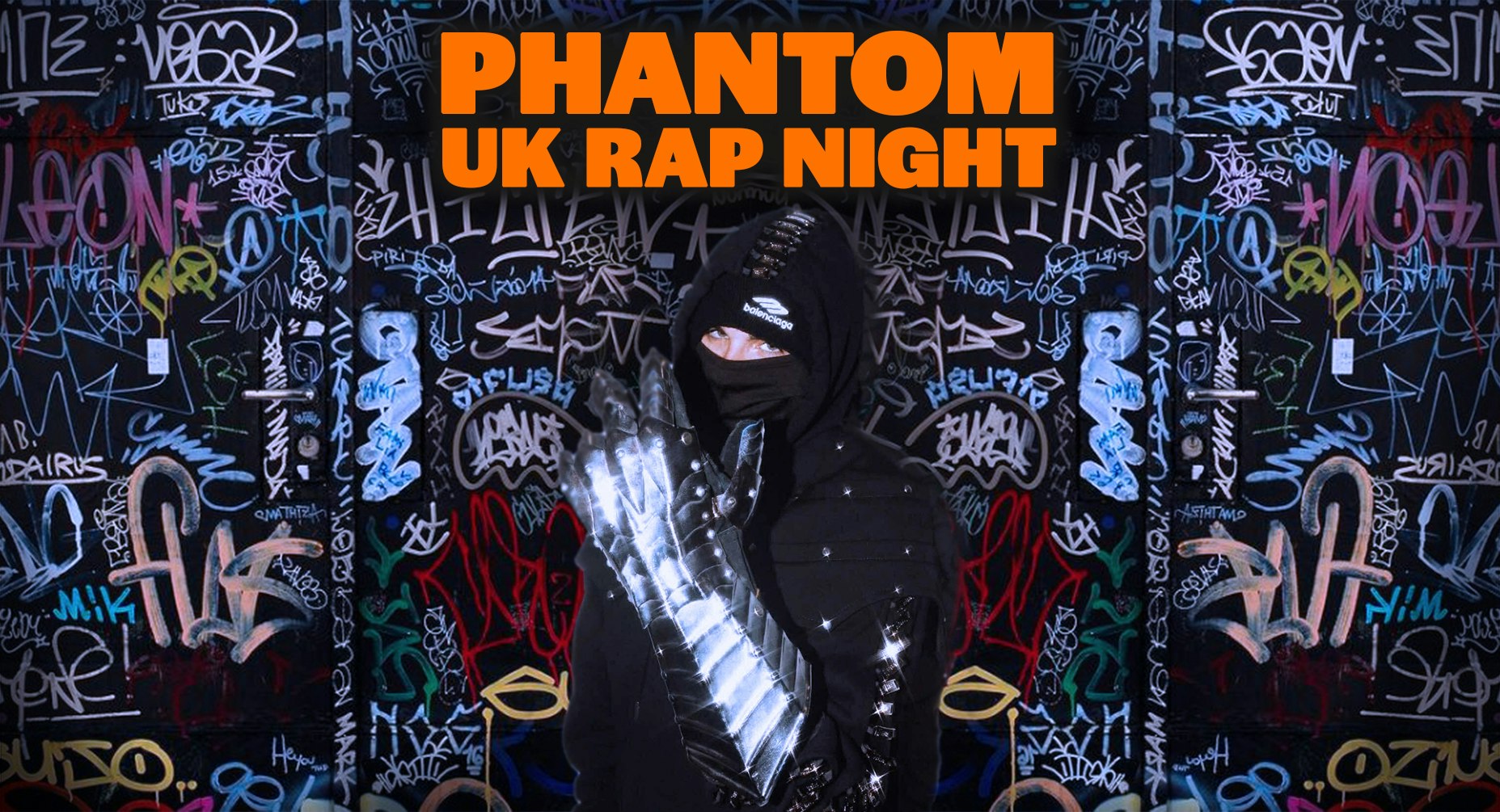 PHANTOM: UK Rap Night (Newcastle)