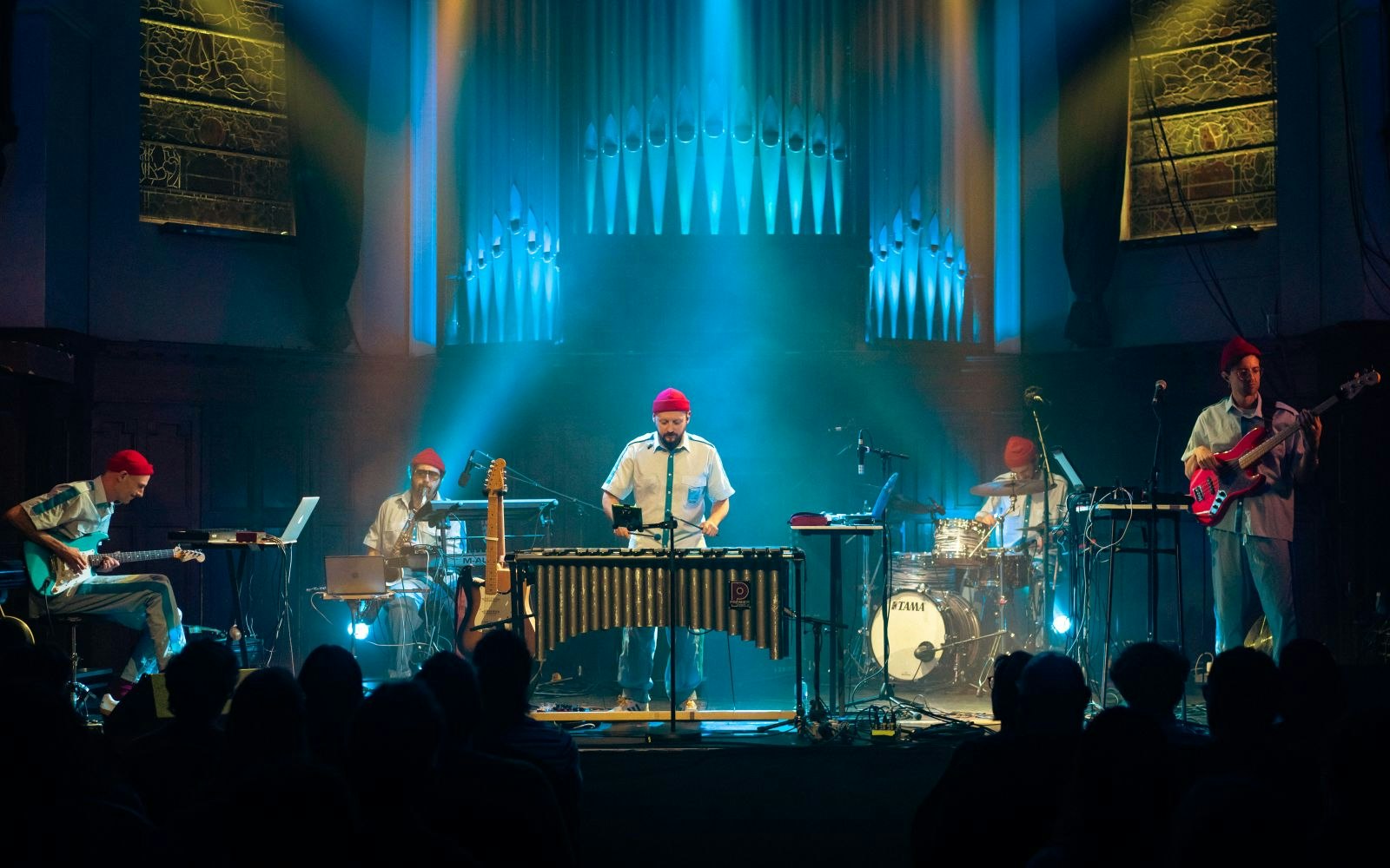 HSP Presents Wes Banderson