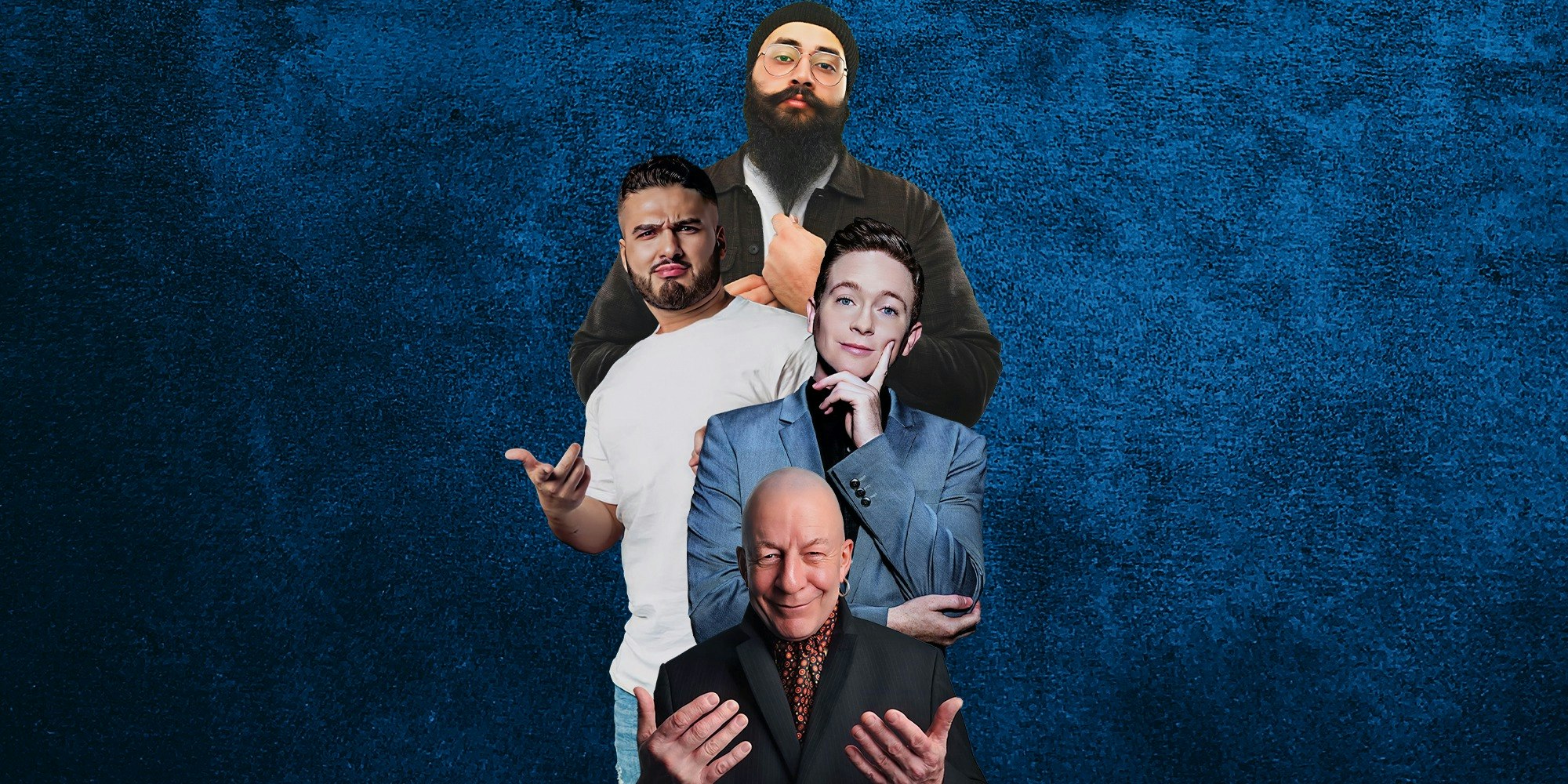 Bring The Laughter – Luton **