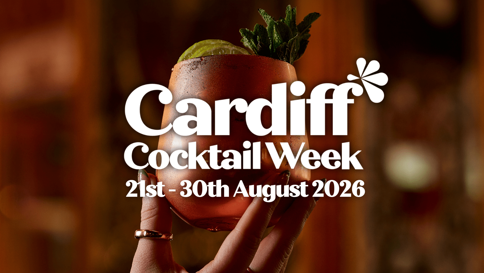 Cardiff Cocktail Week 2026