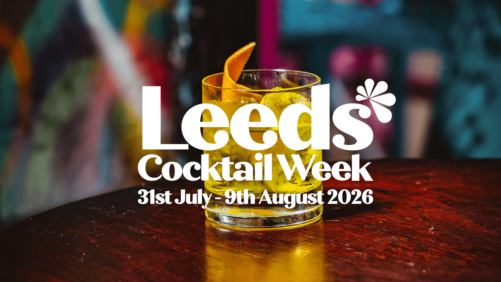 Leeds Cocktail Week 2026