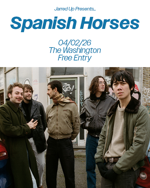 Spanish Horses
