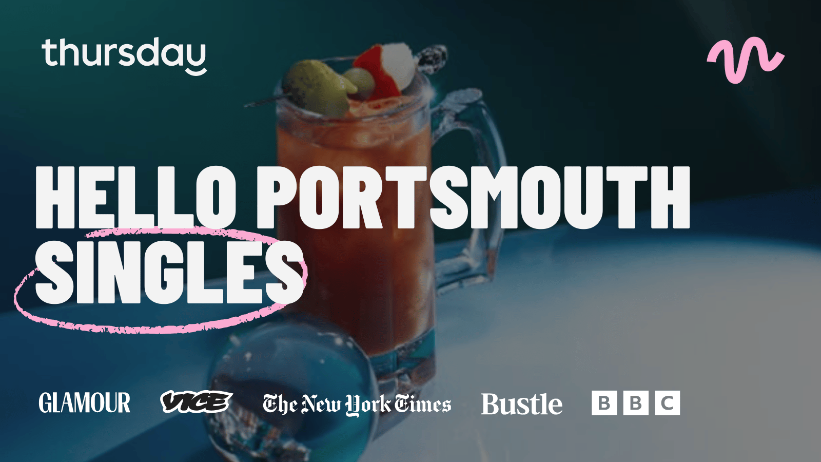 Thursday | The Alchemist  | Portsmouth