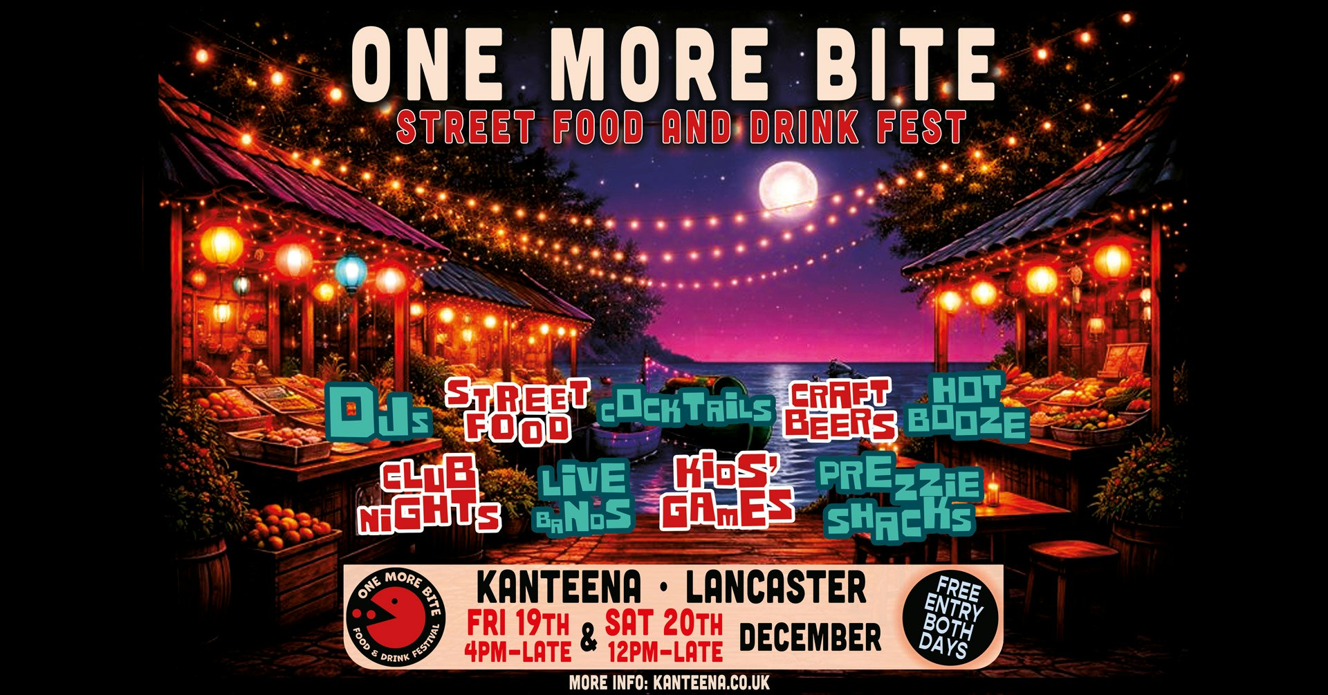 One More Bite Xmas Meet Up