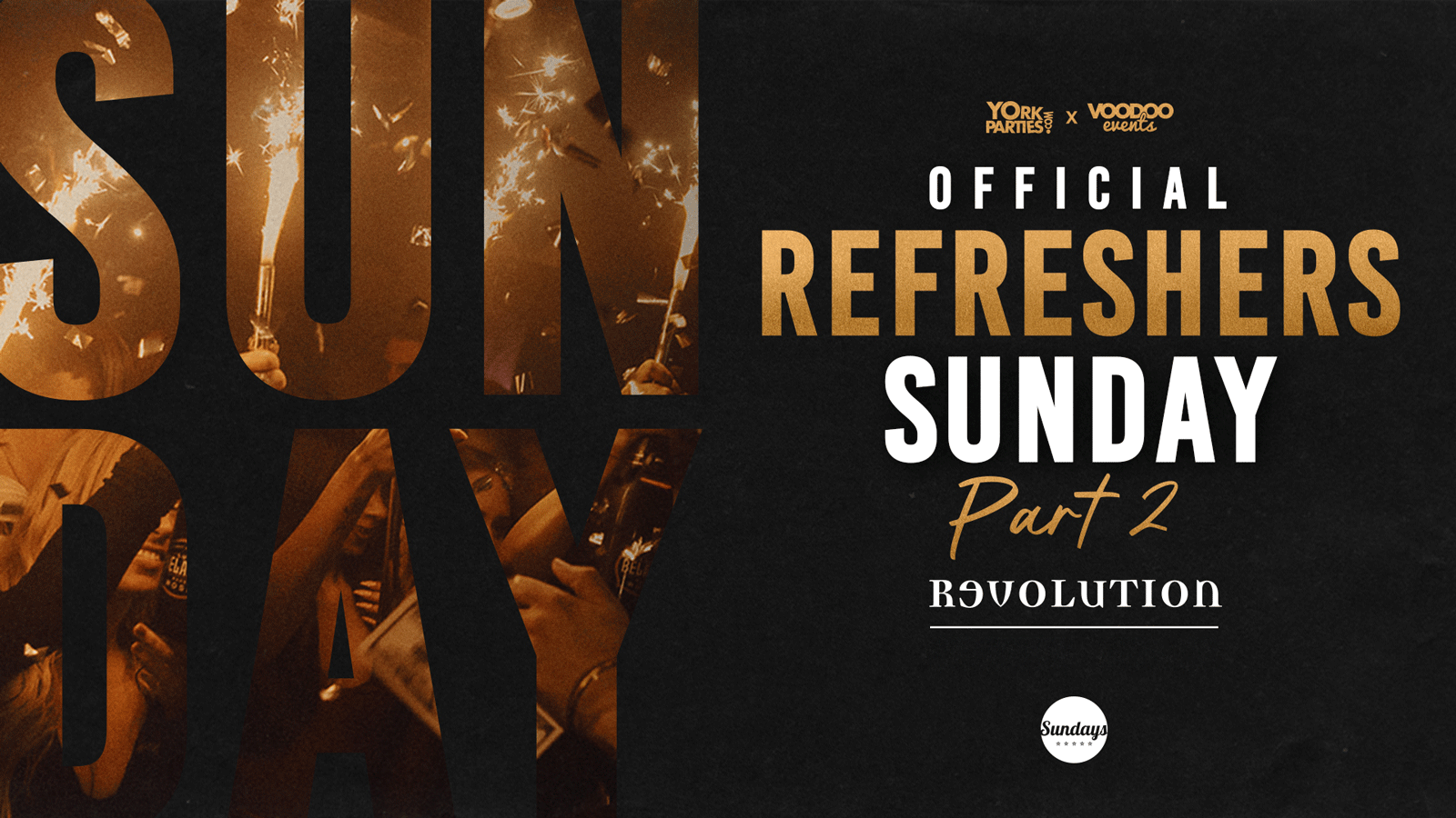SUNDAY REVS Refreshers Special Part 2 🎉