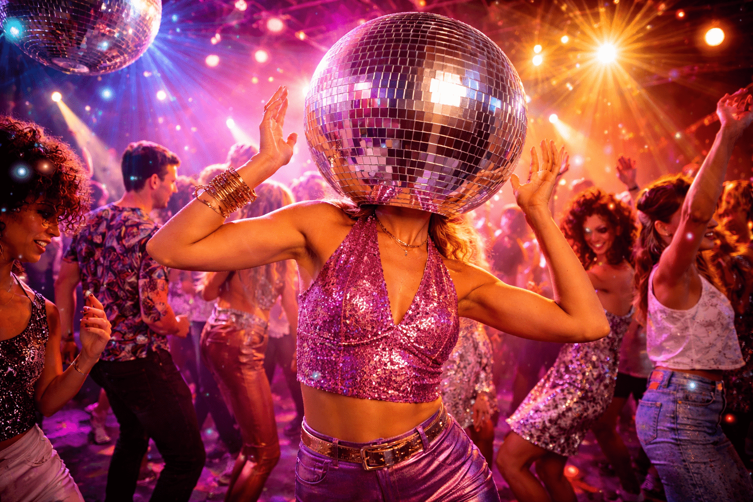 Daytime Disco Leicester – All The Best Disco From 80s And 90s