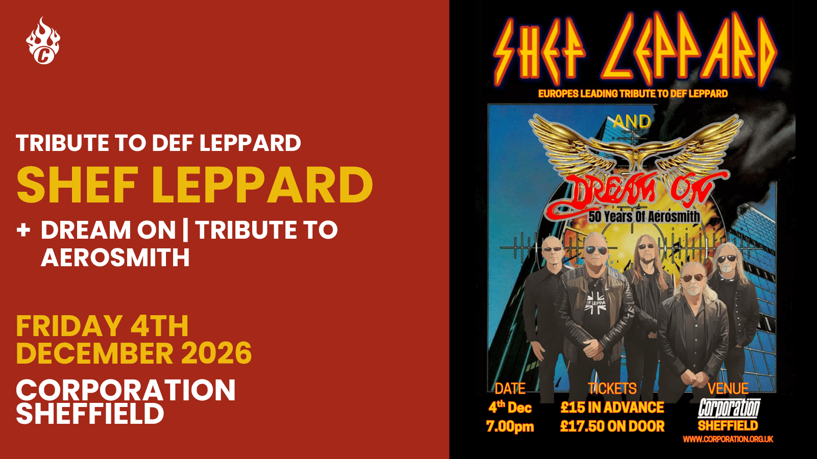 Shef Leppard