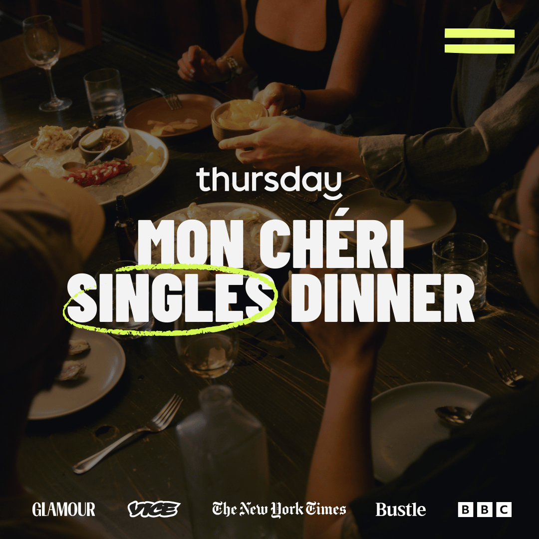 Wednesday | A Touch of France Singles Dinner (24-34) | St Katherine’s Docks