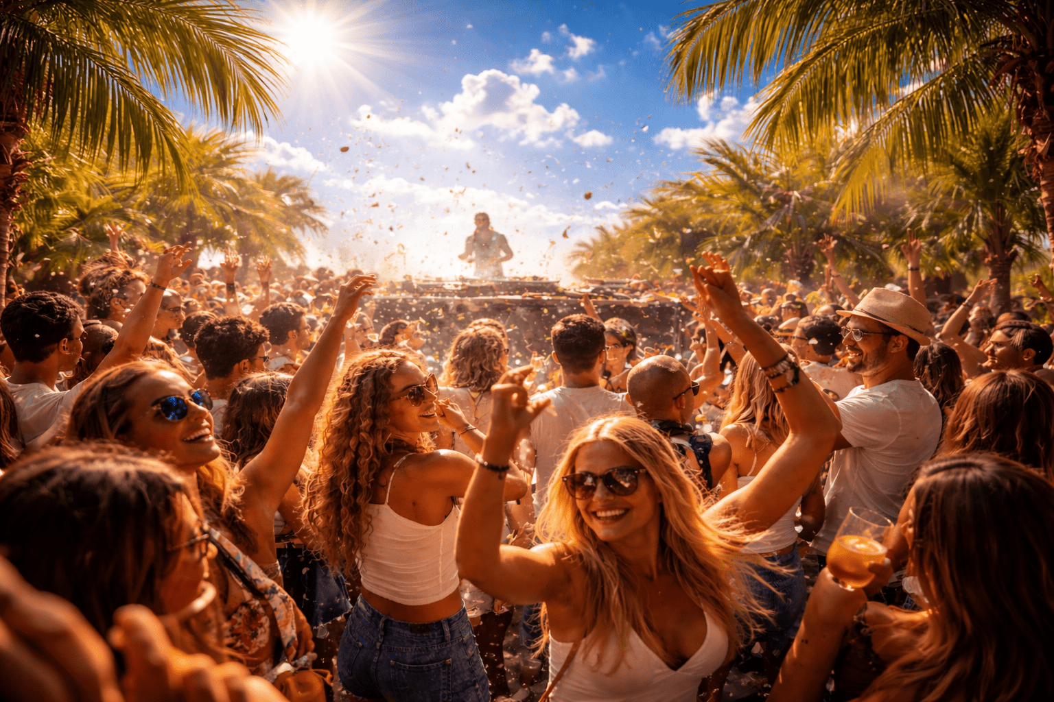 ☀️🎶 IBIZA CLASSICS – DAYTIME CLUBBING 🎶☀️