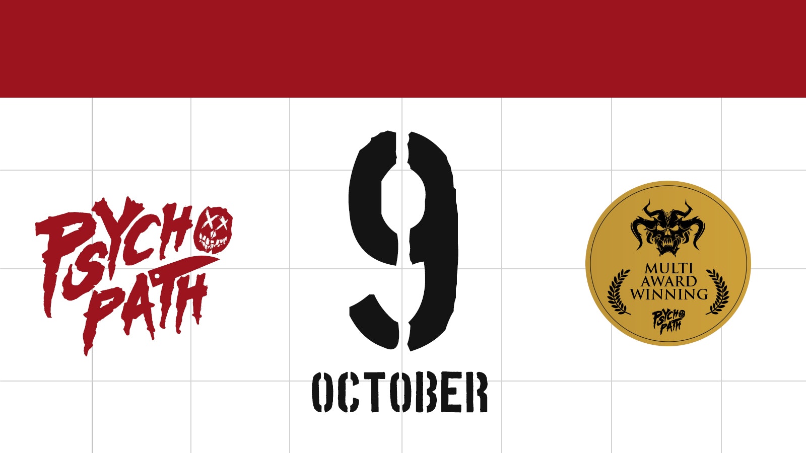 Psycho Path – Fri Oct 9th