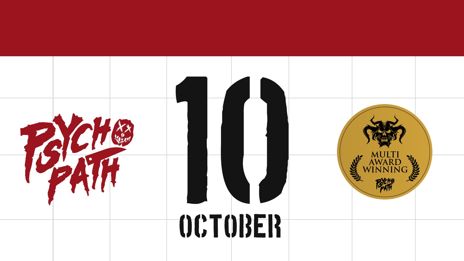 Psycho Path – Sat Oct 10th