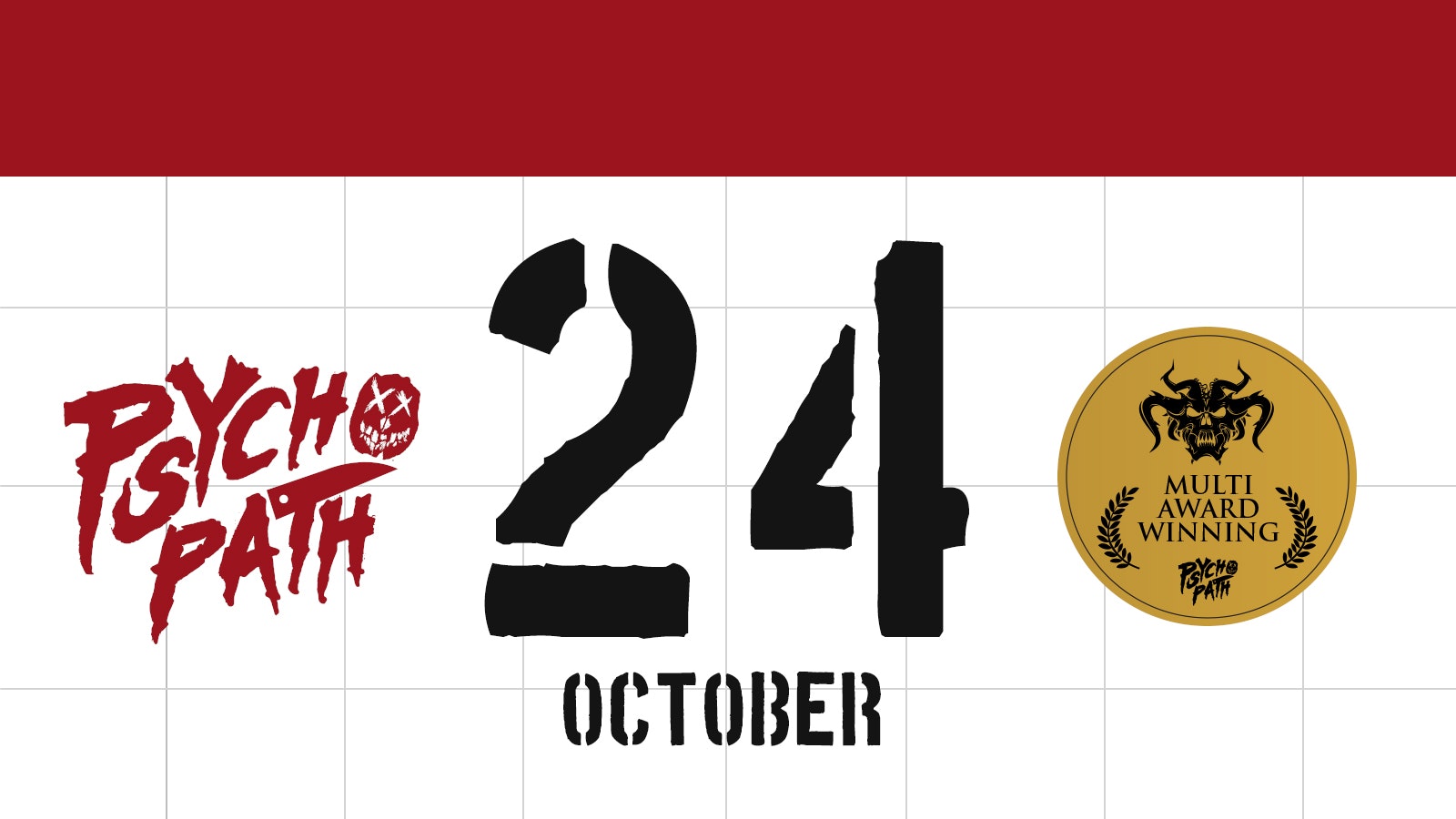 Psycho Path – Sat Oct 24th