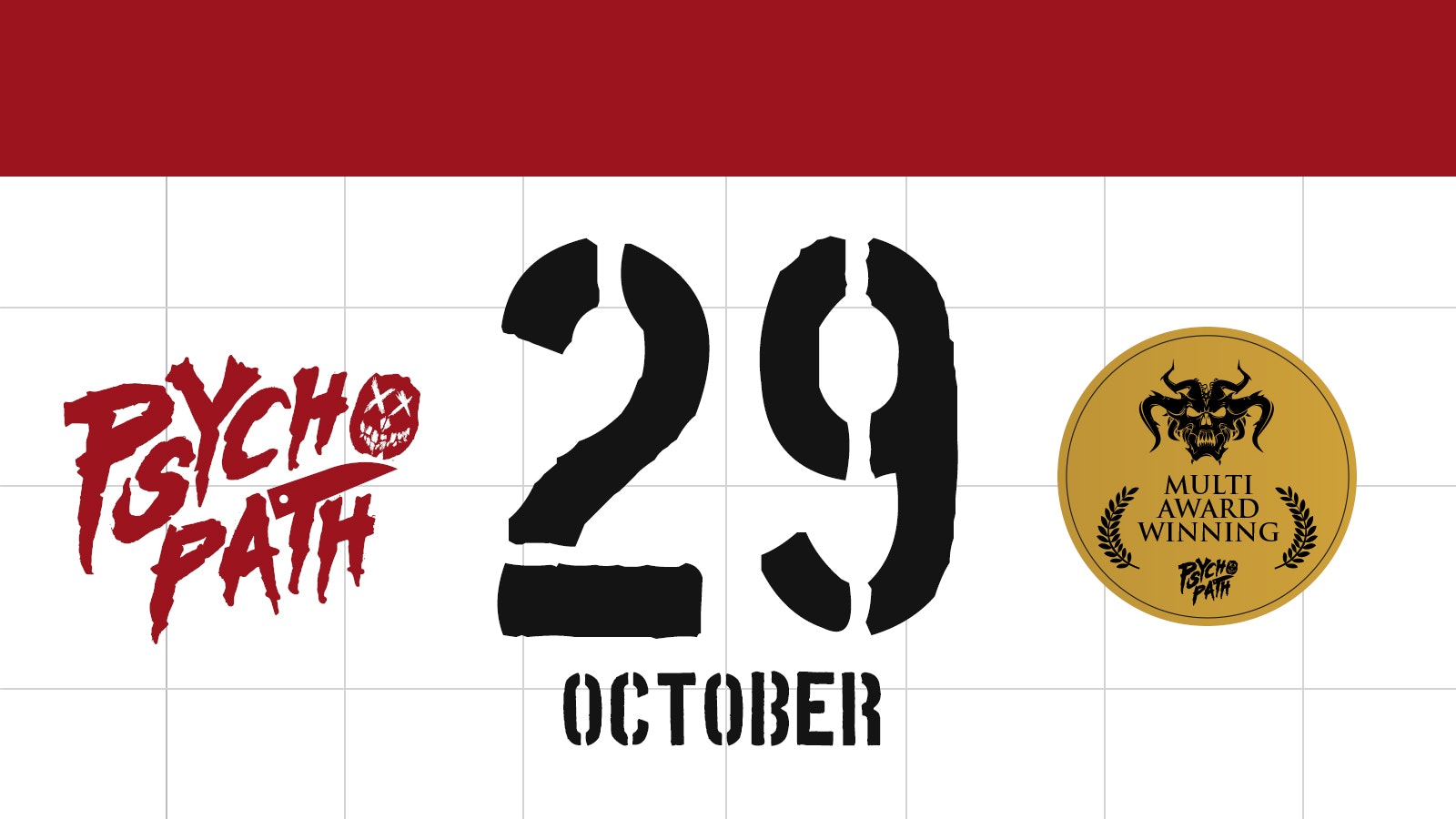 Psycho Path – Thu Oct 29th