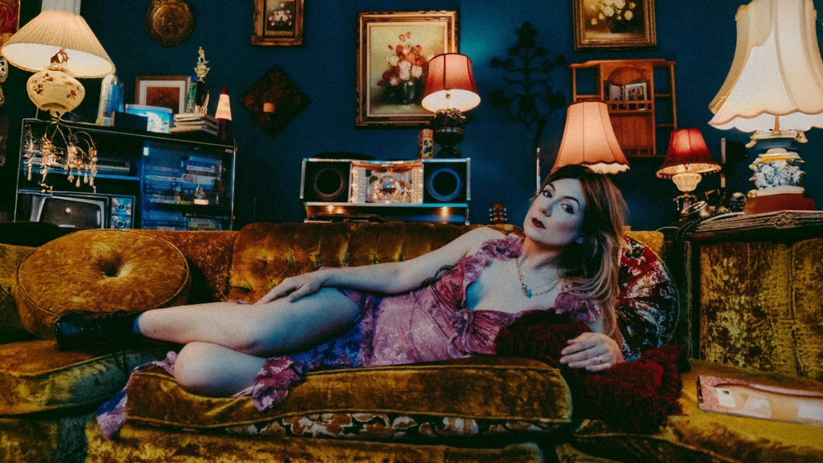 King Of Foxes – Friday 20th February 2026 | Sunbird Records, Darwen