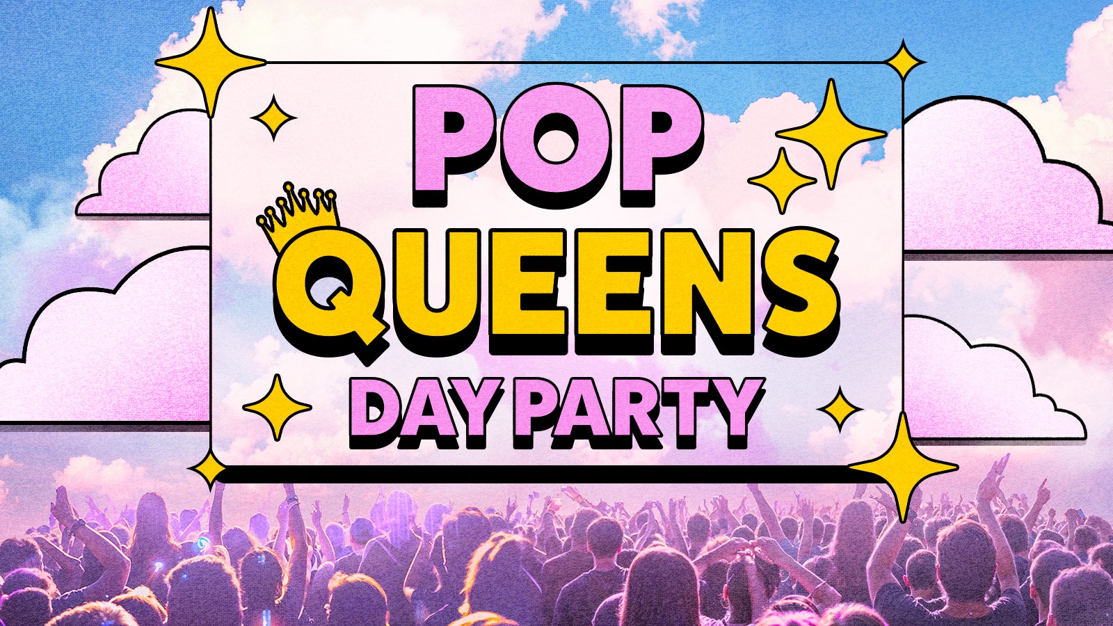 Pop Queens Day Party: Torquay 💕