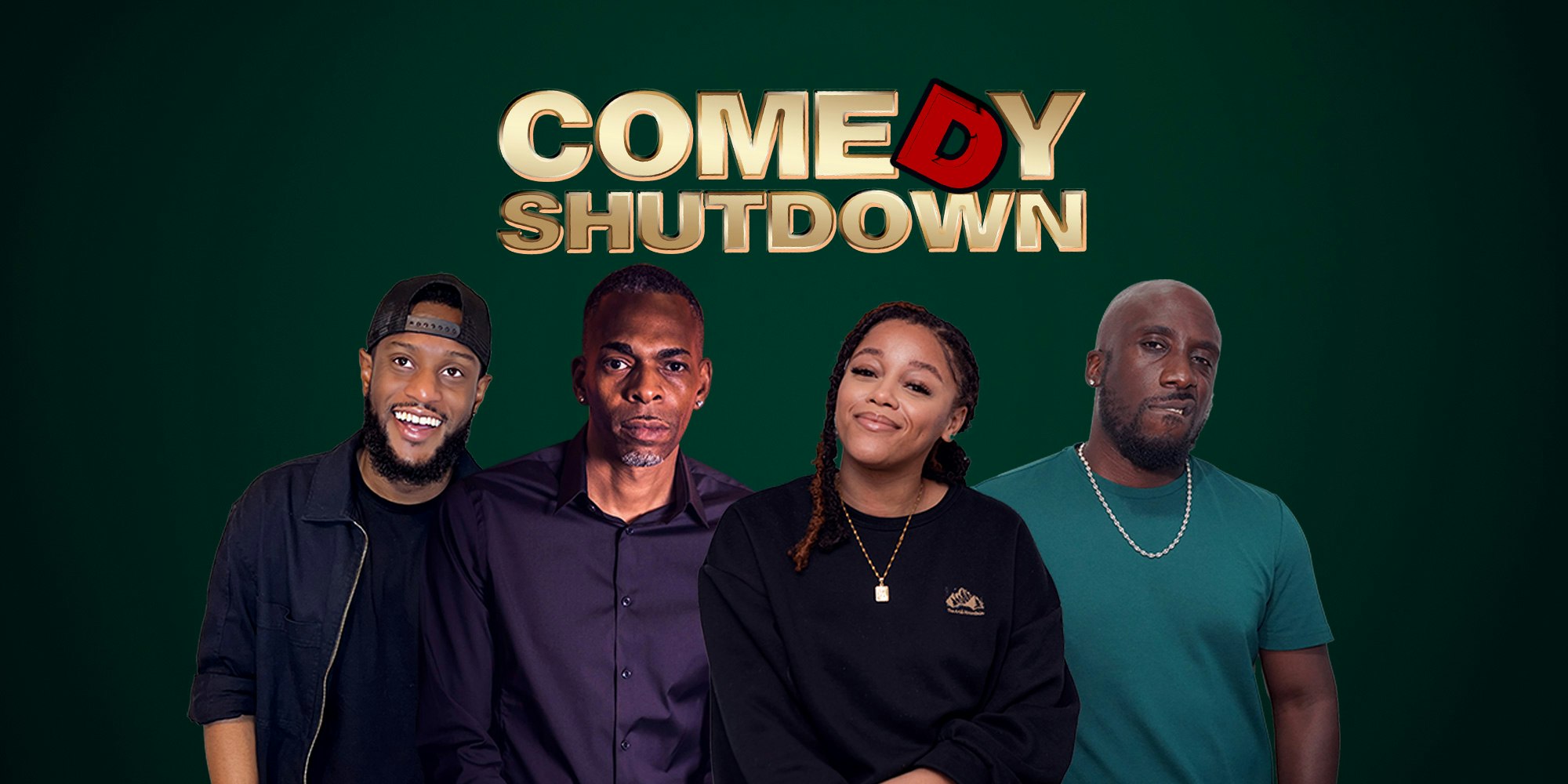 COBO : Comedy Shutdown Bank Holiday Special – London