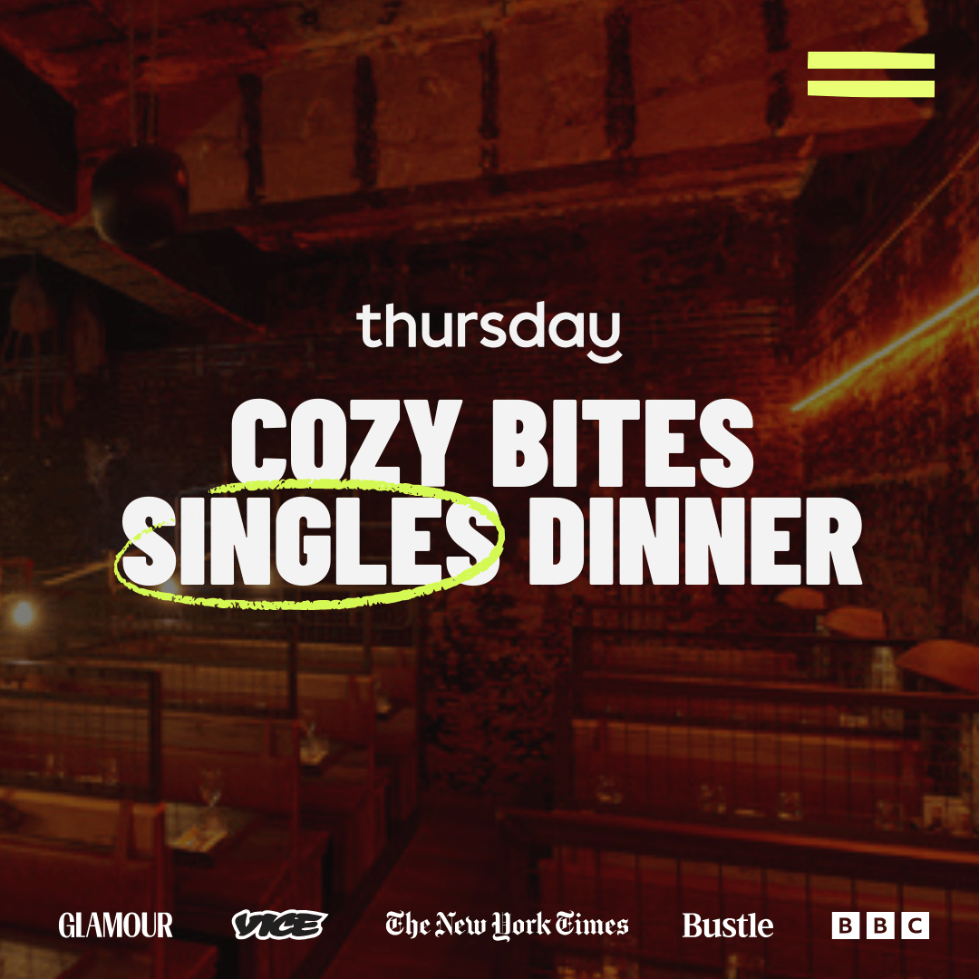 Wednesday | Cozy Bites (24-34) | Antwerpen