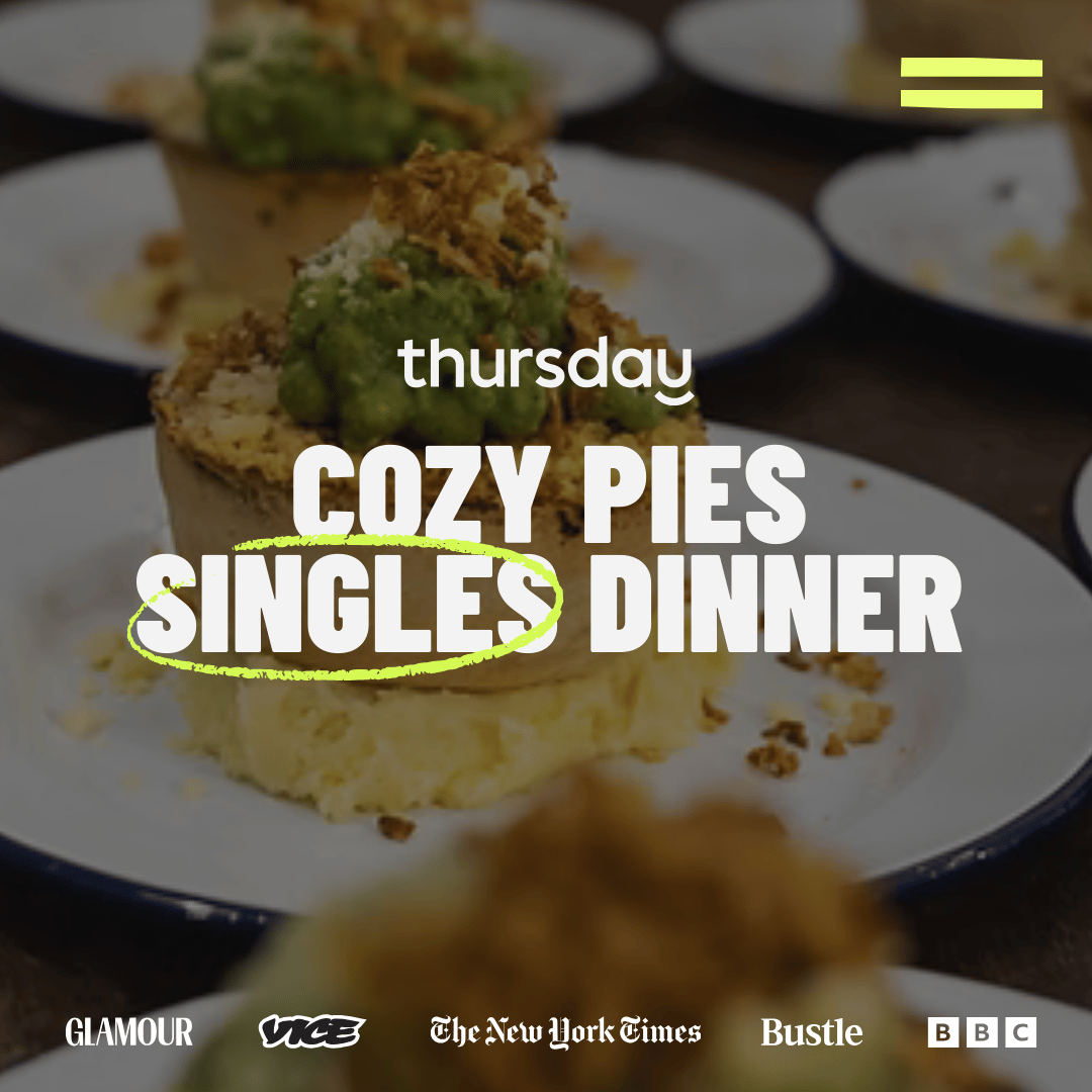 Tuesday | Lowkey Eats Singles Dinner (24-34) | NQ