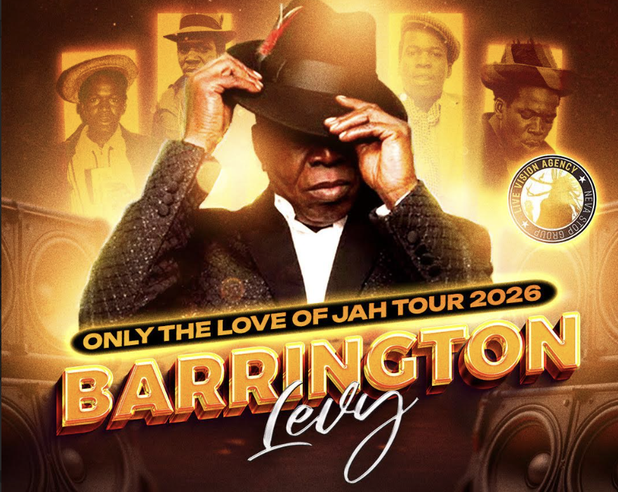 Barrington Levy