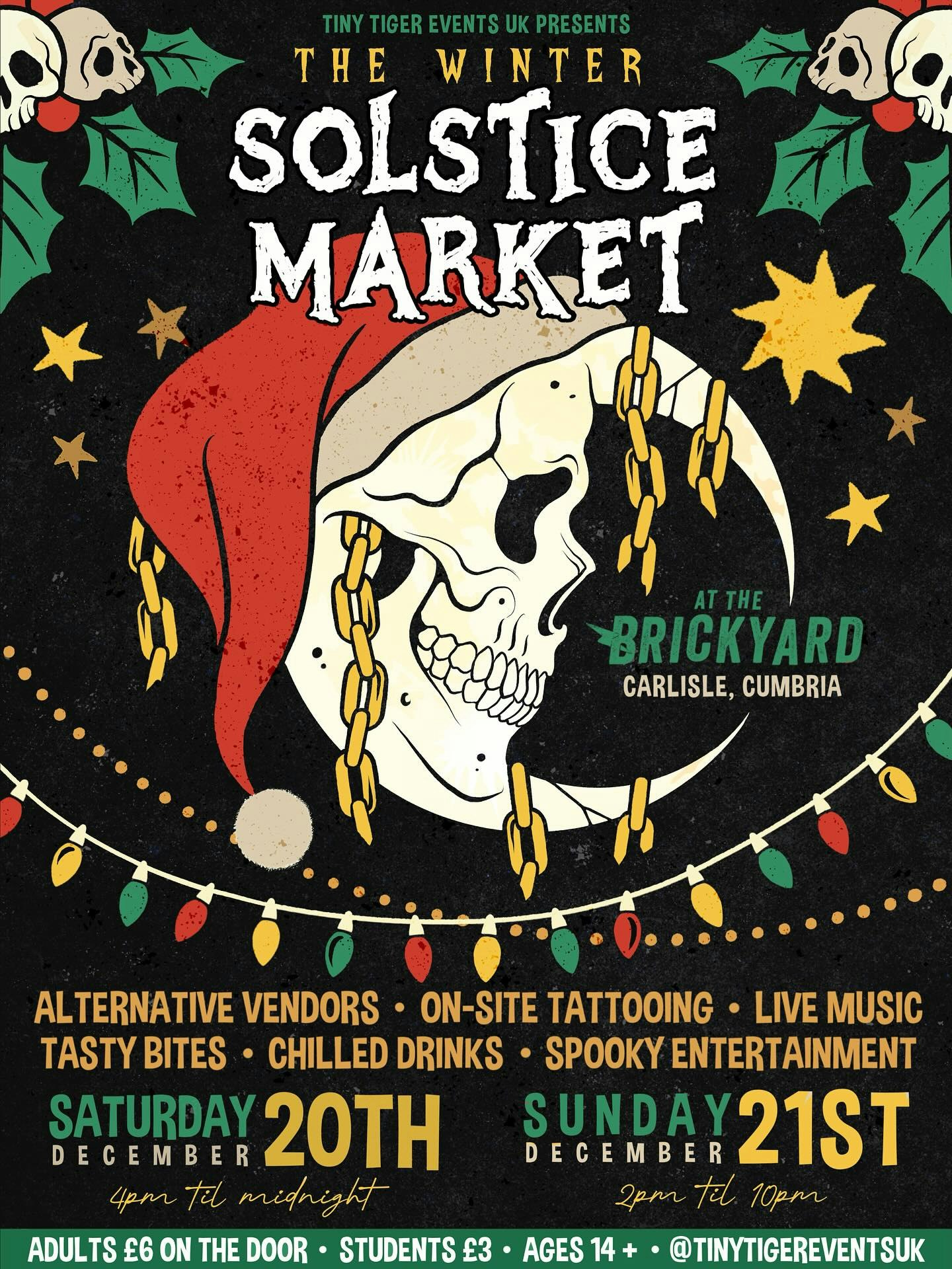 Winter Solstice Market