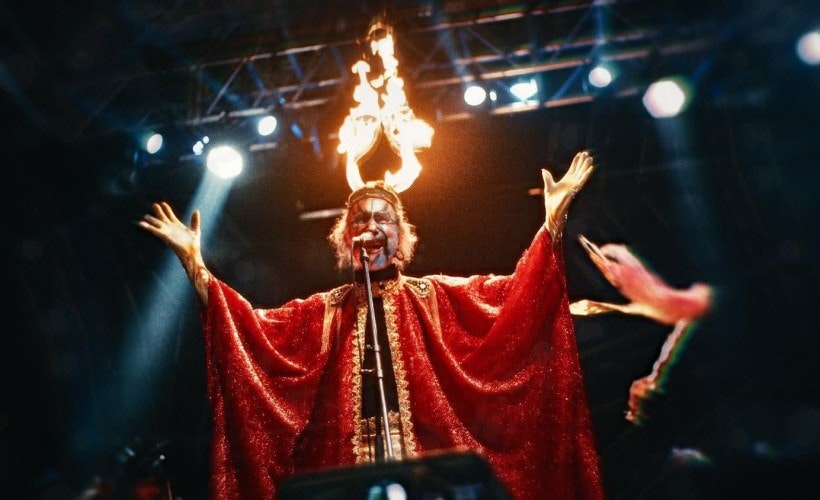 The Crazy World of Arthur Brown﻿
