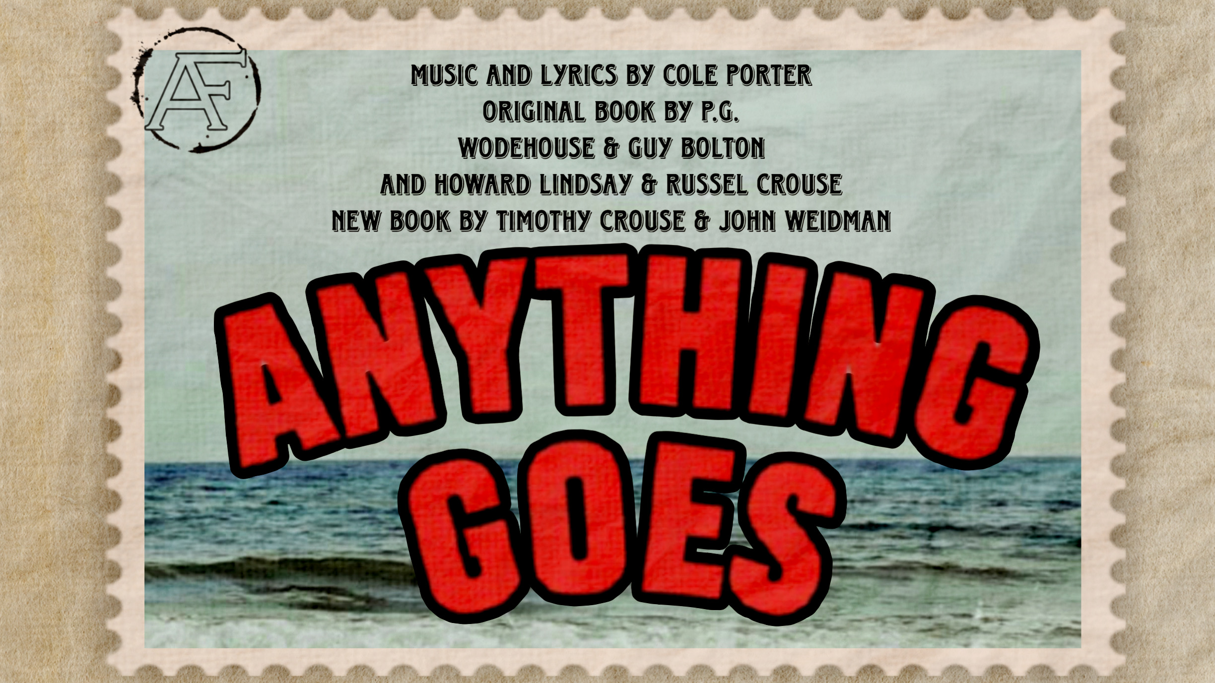 Almost Famous – Anything Goes