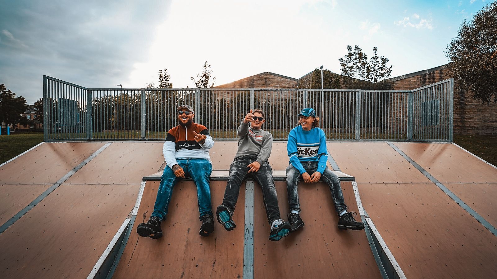 Bad Boy Chiller Crew | Bradford, Bradford Live