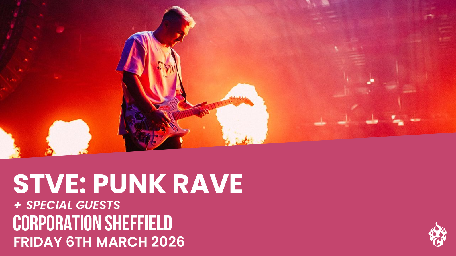 STVW: Punk Rave