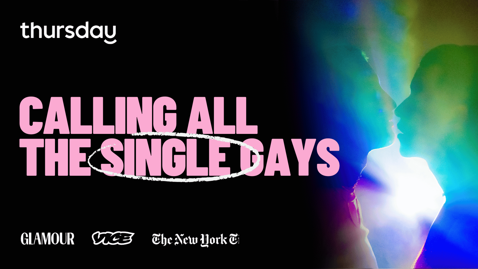 Thursday | 🌈 ALL THE SINGLE GAAAAYS [VOL 2] @ butero | Warsaw