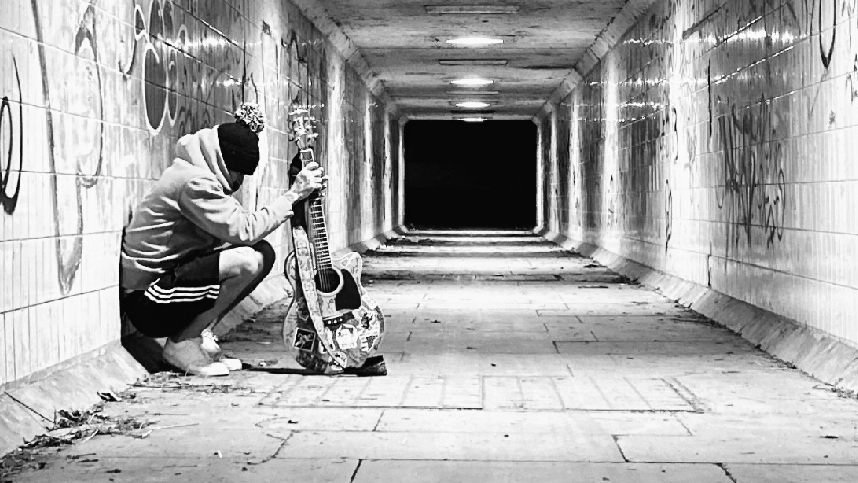 Adi Lee | Leeds, Hyde Park Book Club