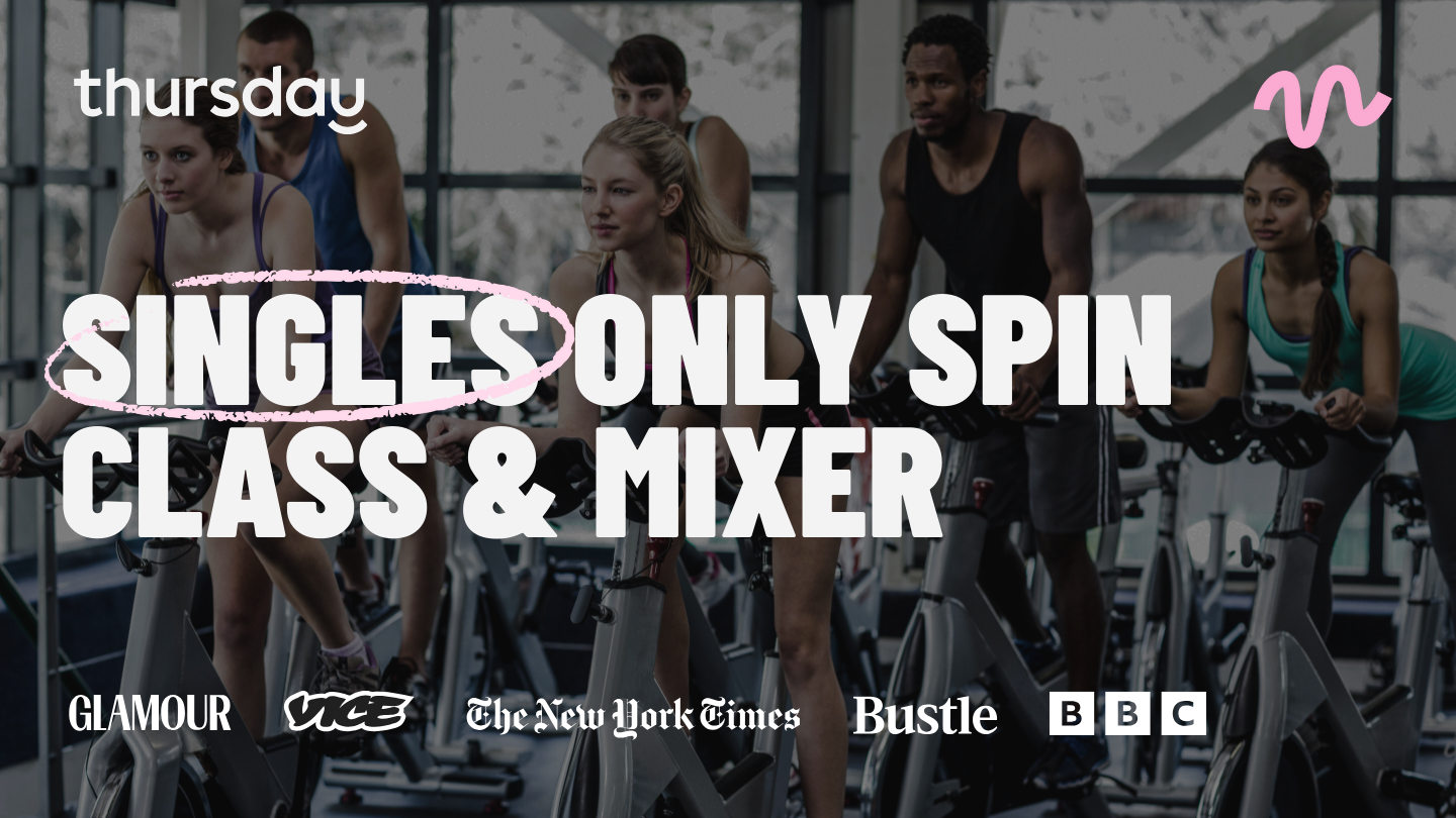 Thursday | Singles Spin Class | Cycle x Strength