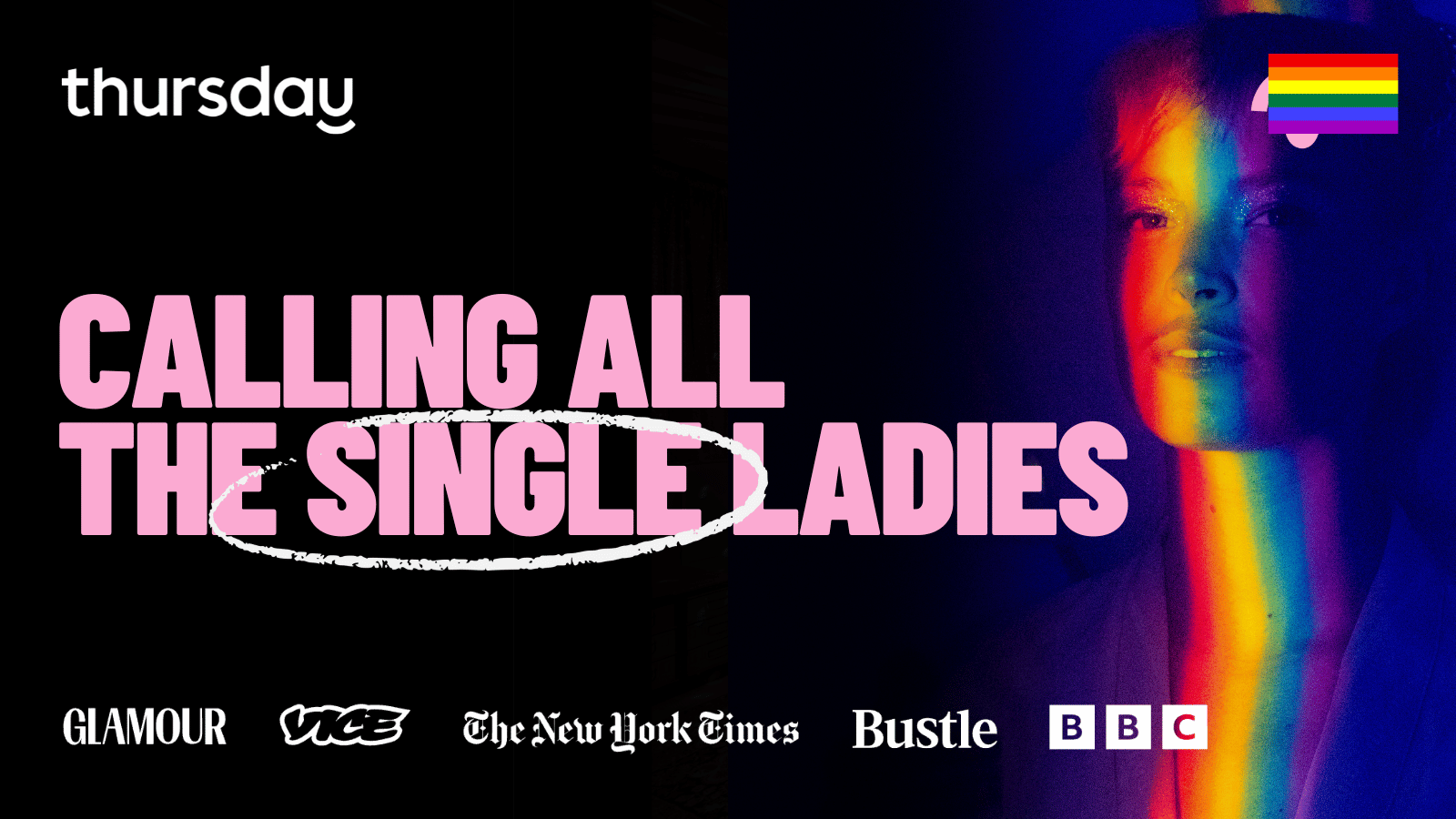 Thursday | 🌈 ALL THE SINGLE LADIES [VOL 2] @ butero | Warsaw [50% SOLD]