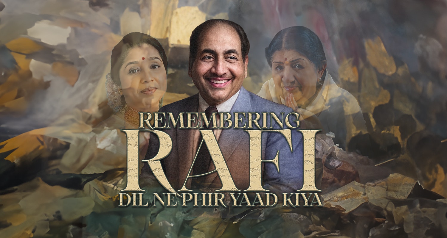 Remembering Rafi – Dil Ne Phir Yaad Kiya : Coventry
