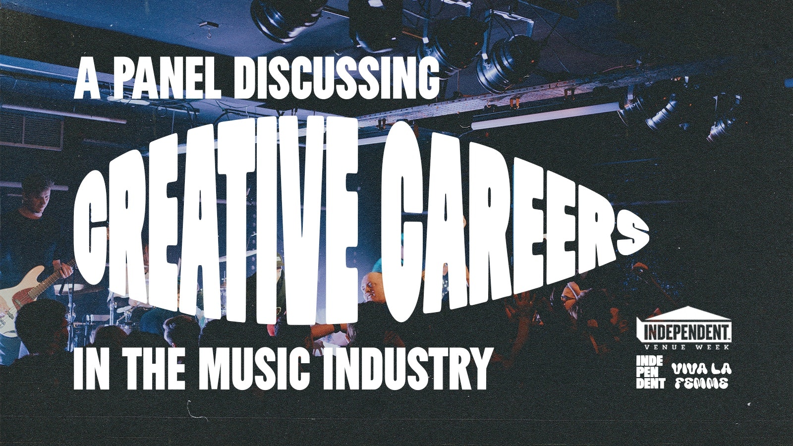 IVW: Creative Careers Panel