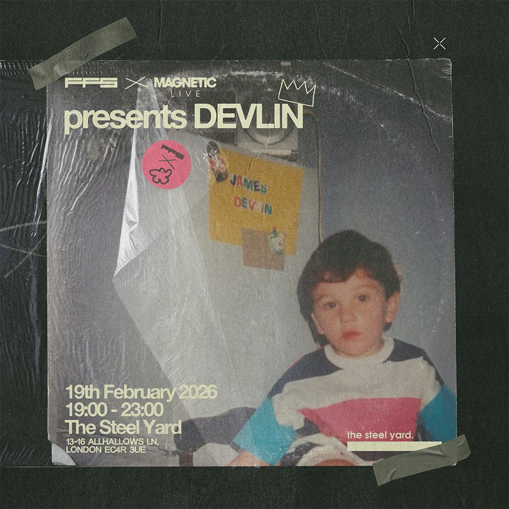 DEVLIN Live