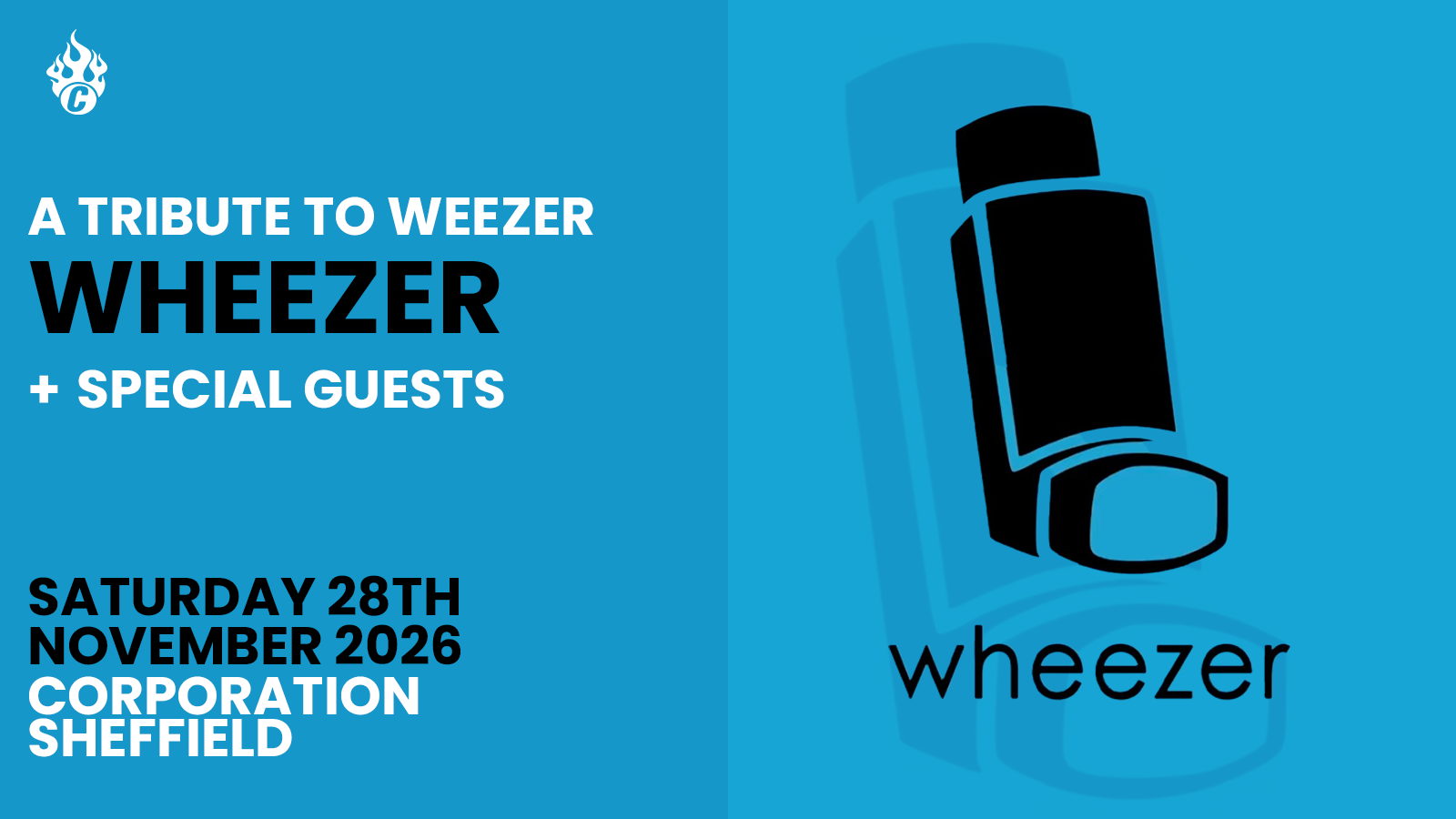 Wheezer | Tribute to Weezer
