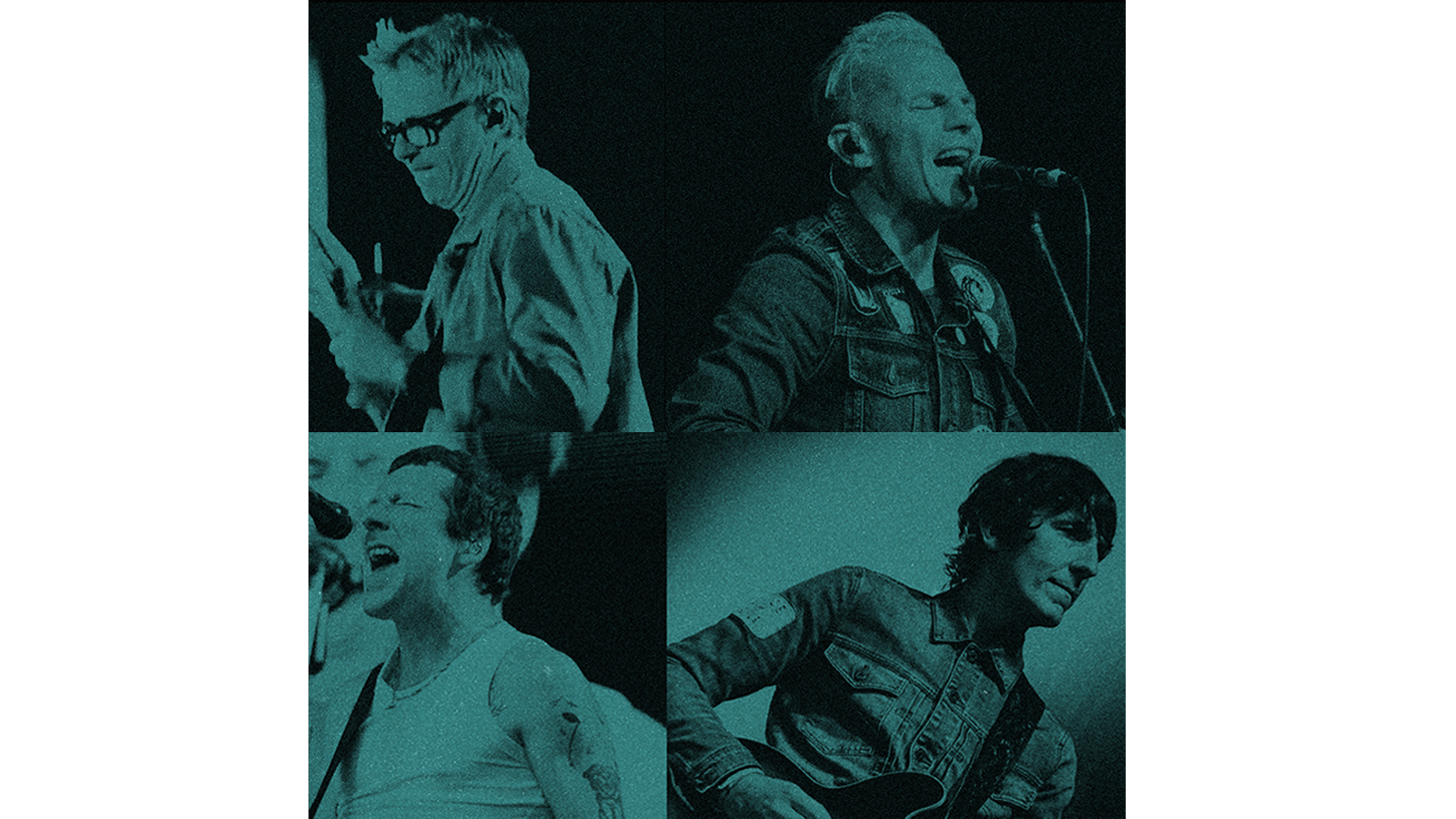 Toploader Live in Sunderland