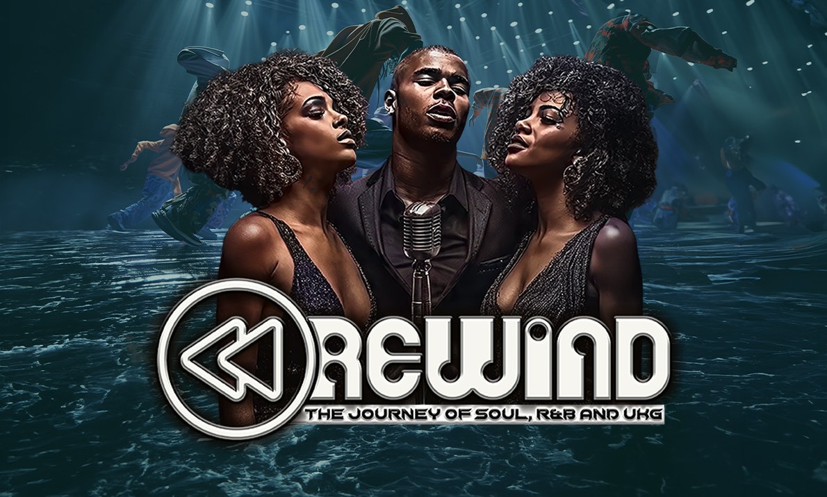 ◀◀ Rewind : The Journey of Soul, R&B and UK Garage Live! – Harrow