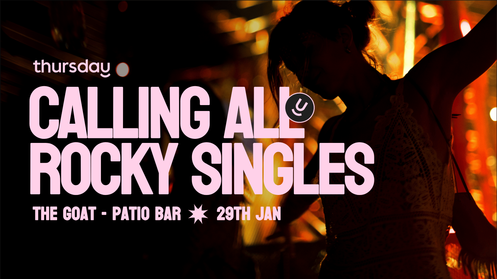 Thursday | The Goat – Patio Bar | Rockhampton