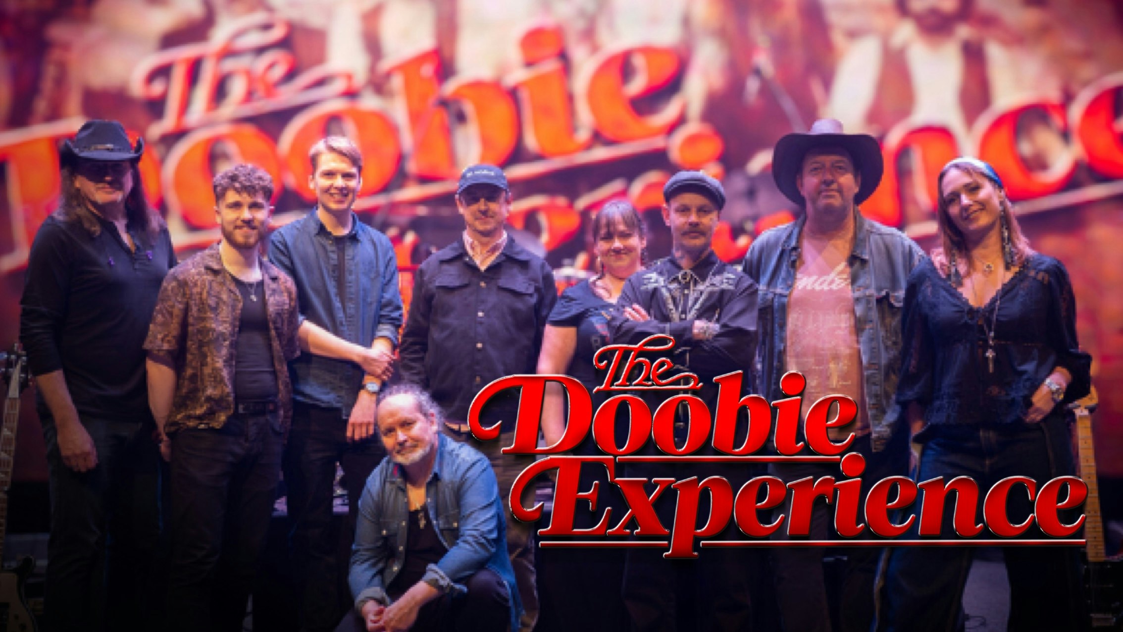 The Doobie Experience Live
