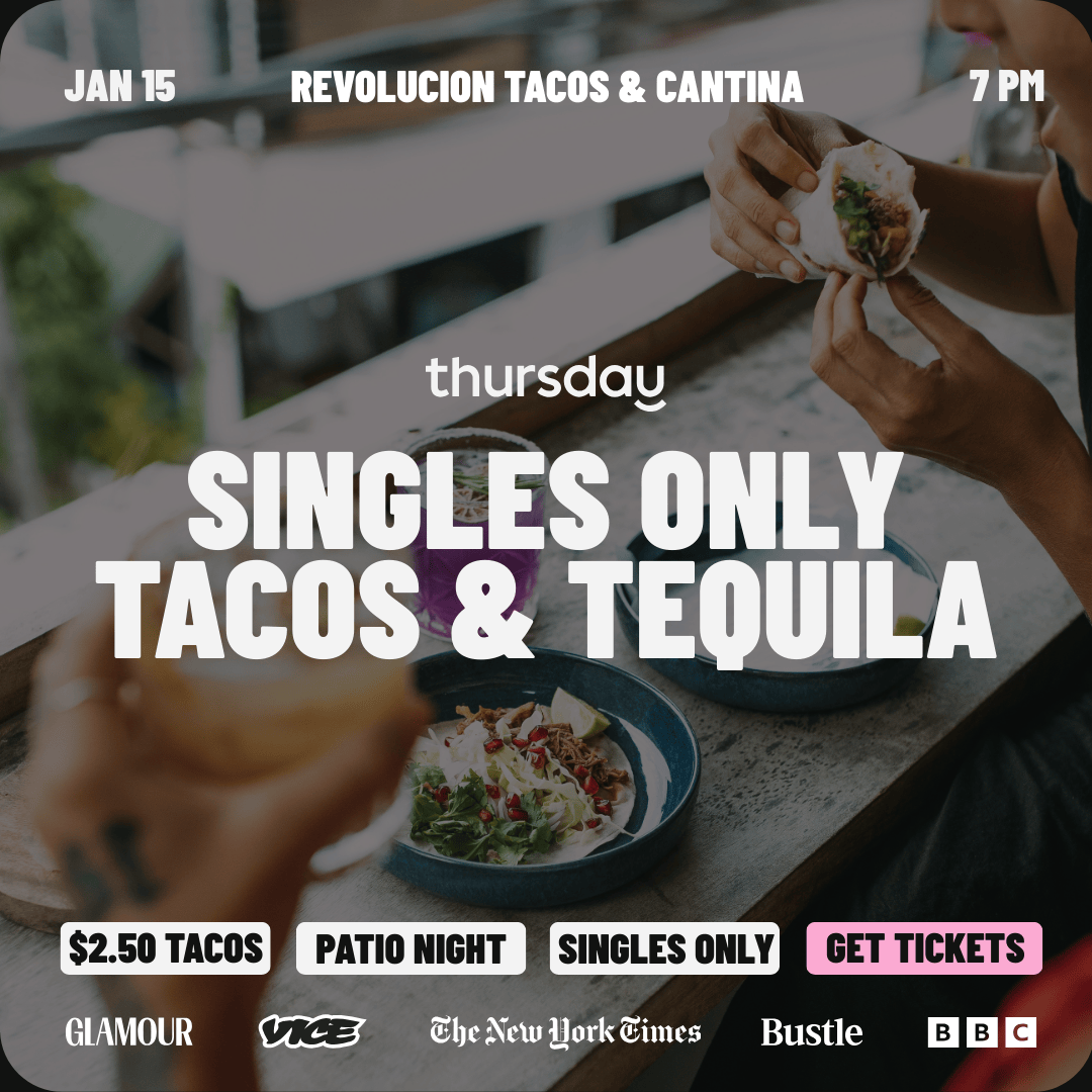 Thursday | Tacos & Tequila Night at Revolucion Cantina | Downtown Phoenix