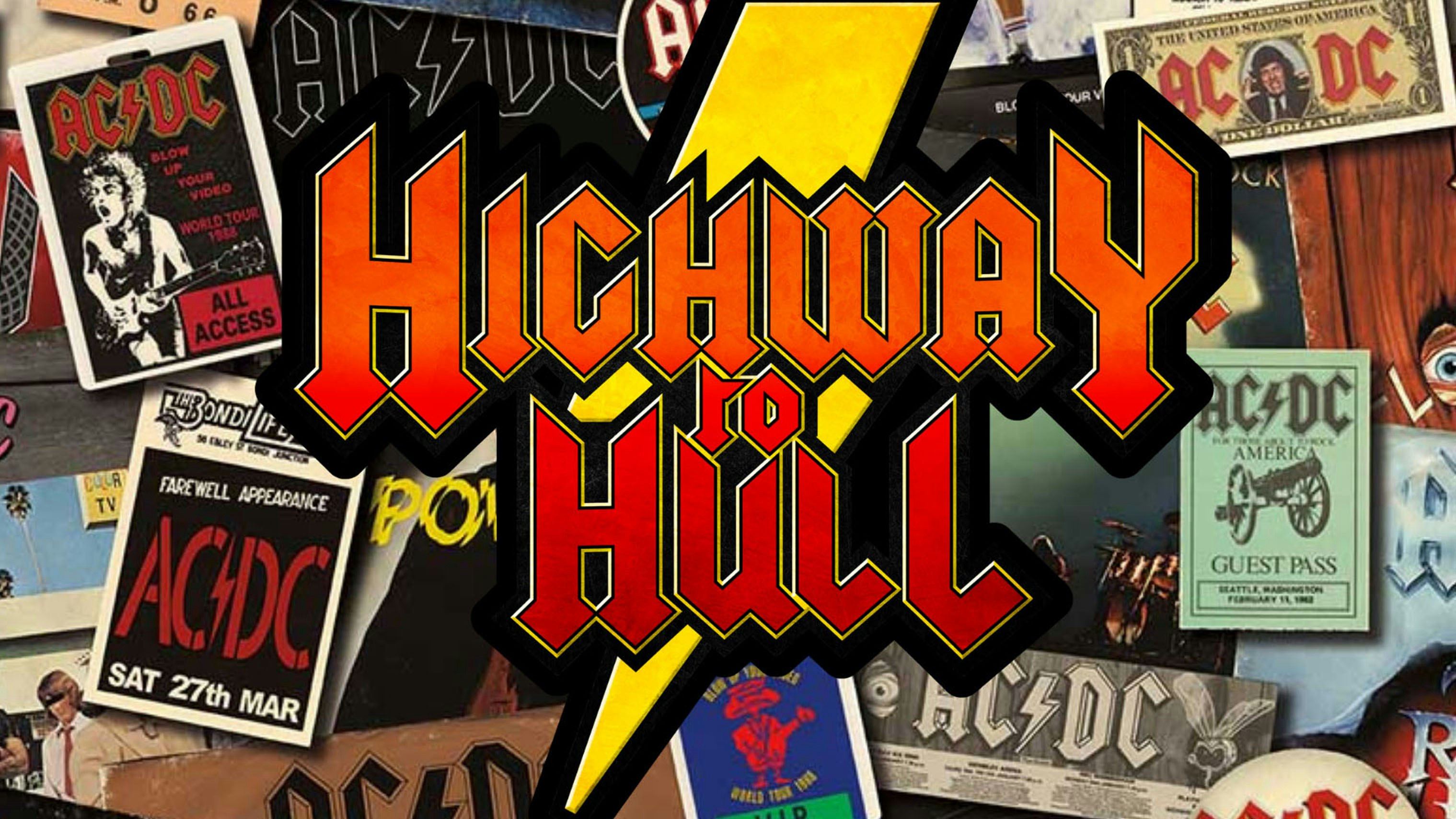 Highway To Hull (AC/DC Tribute)
