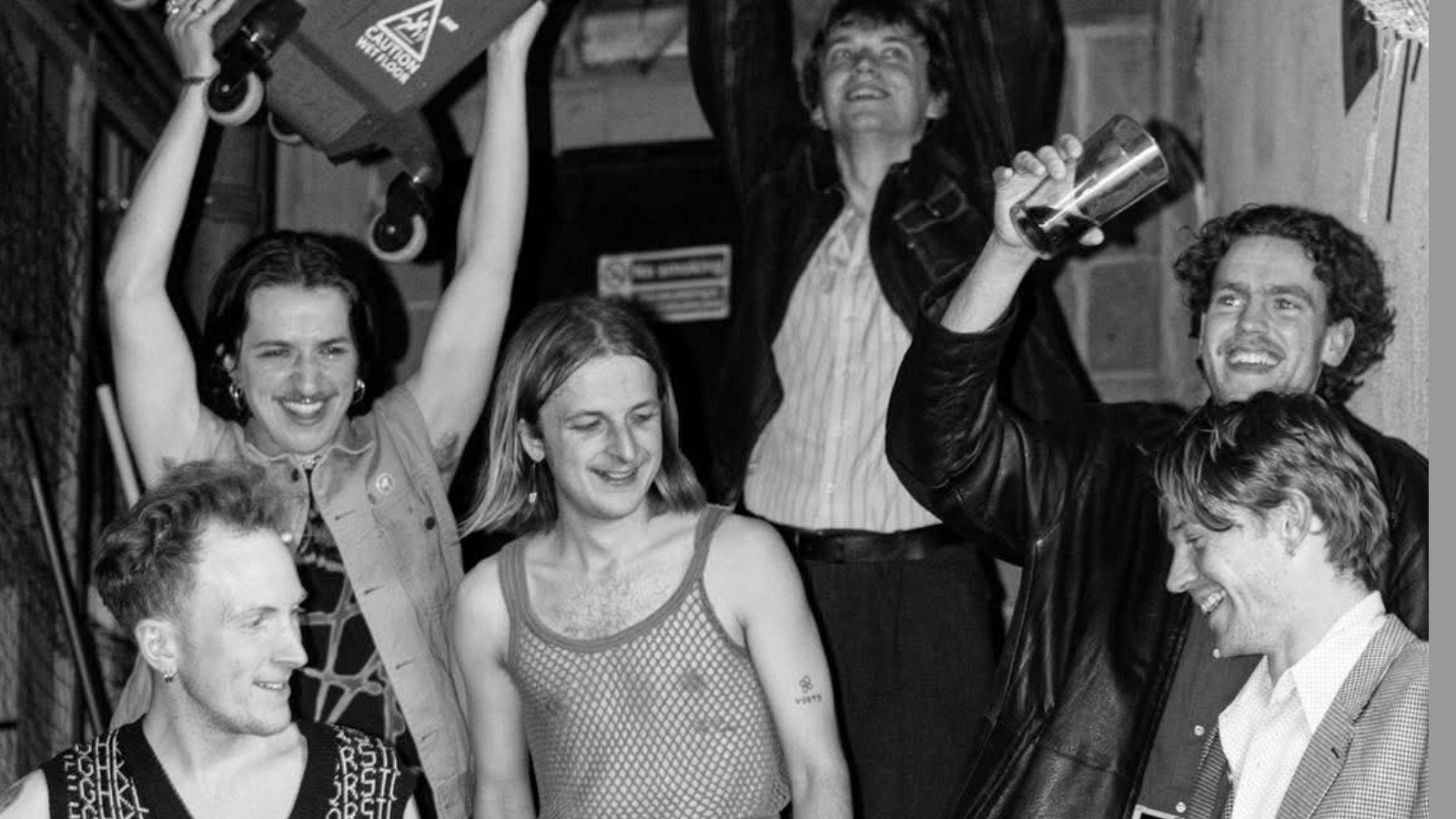 Volk Soup + New Born Spiders + Teri Birtwistle- Friday 6th February 2026 | Sunbird Records, Darwen