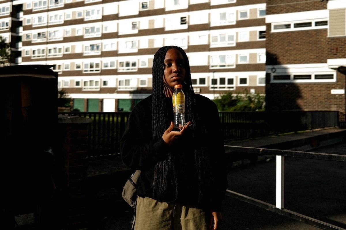 dexter in the newsagent