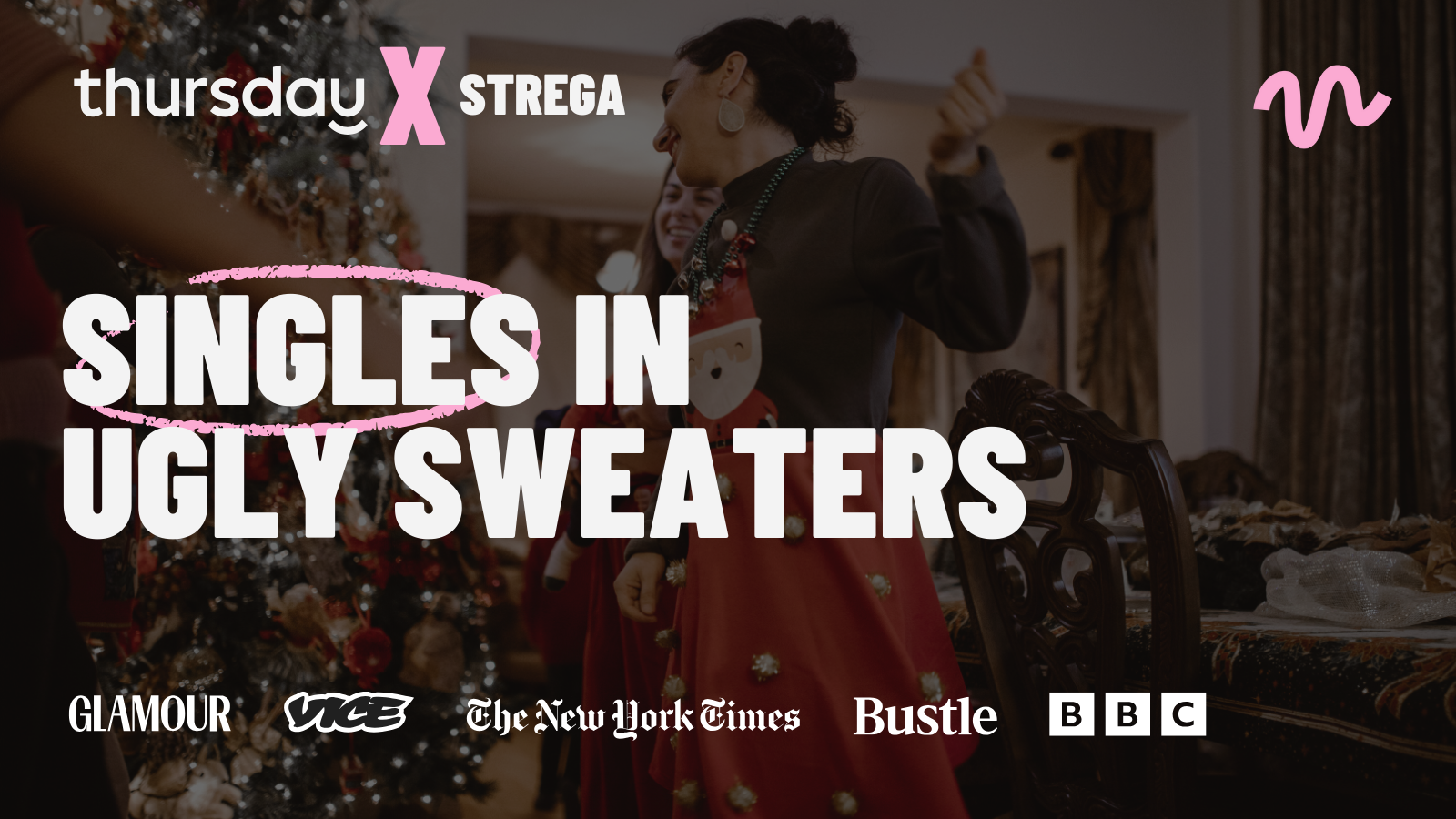 Thursday | Singles in Ugly Sweaters | Nashville