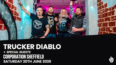 Trucker Diablo — Corporation