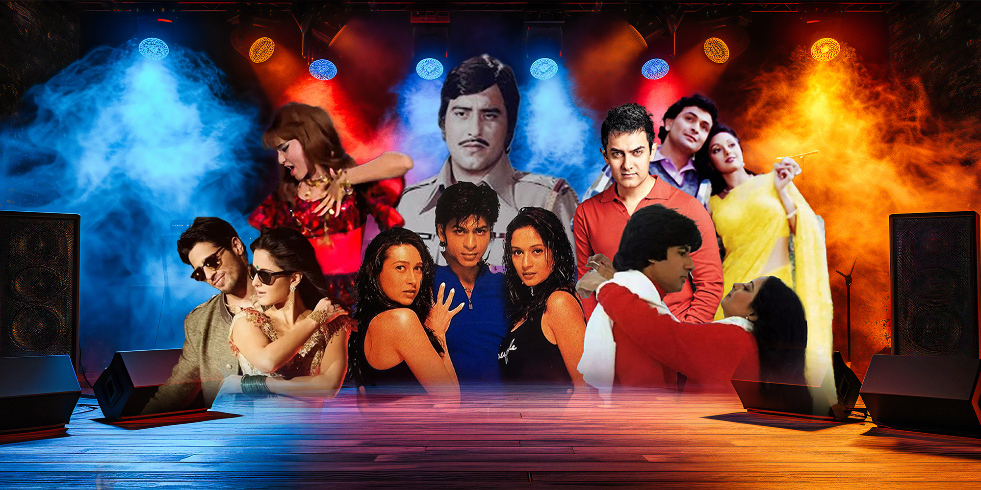 New Years Eve Bollywood Dinner & Dance – Solihull / Birmingham**